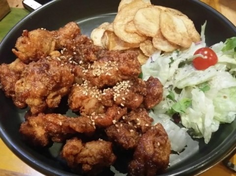 삼통치킨 이미지