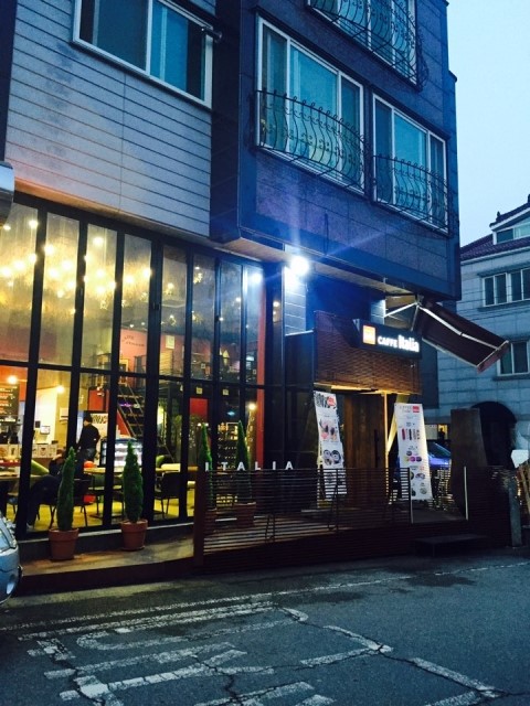 카페이탈리아(caffe italia) 이미지