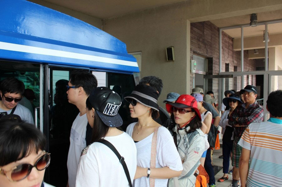 (주)대아울릉리조트 이미지