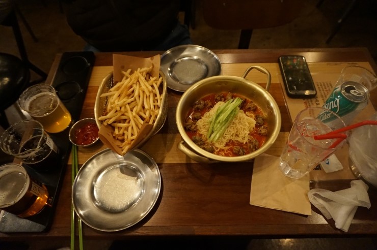청라치킨 이미지
