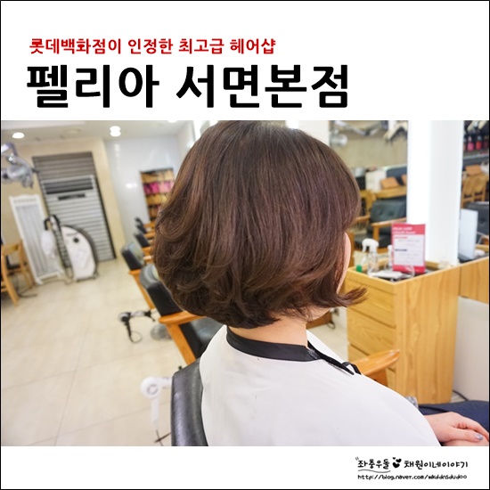 채원헤어샵 이미지