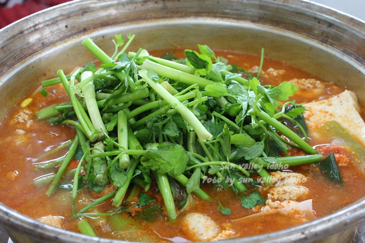 양푼이 동태탕 이미지