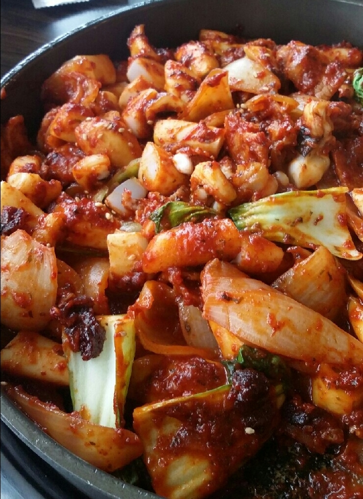 조가네갑오징어대구팔공산점 이미지