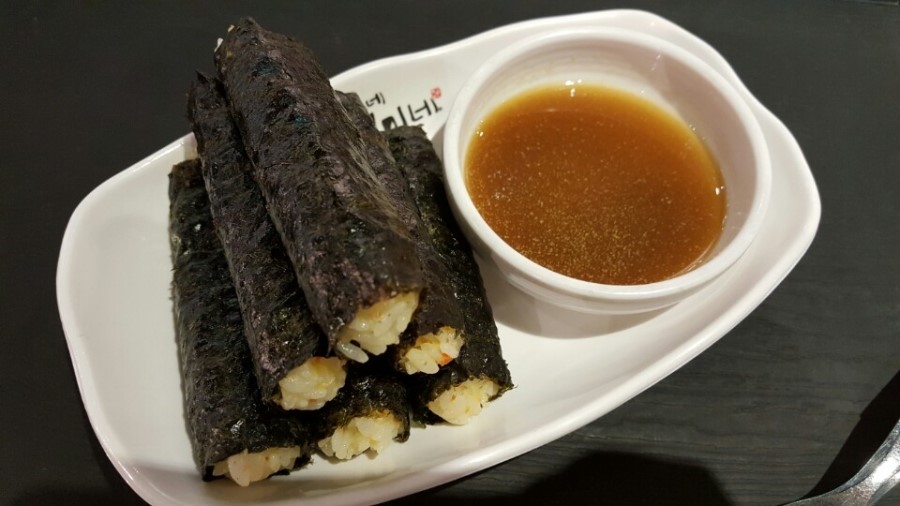 미미네꼬마김밥 이미지