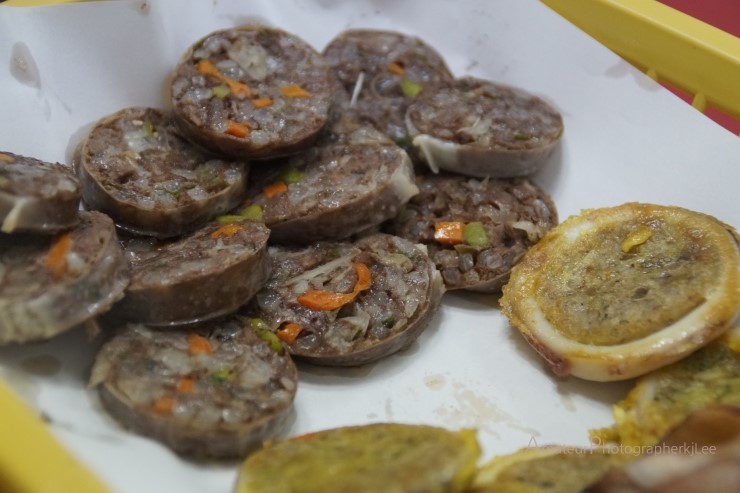 속초아저씨튀김맛집 이미지