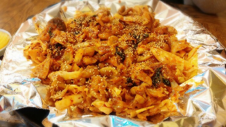 민속족발 이미지