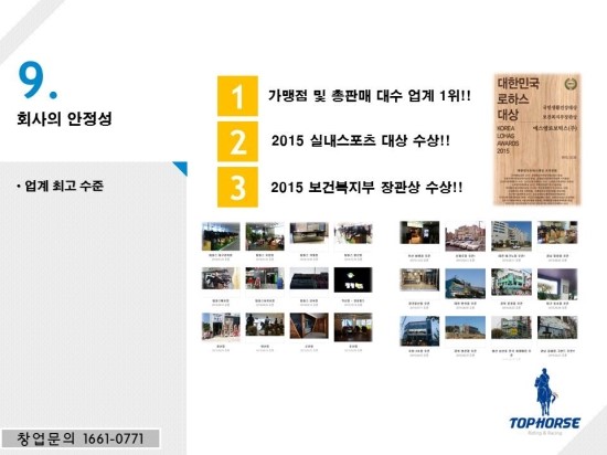 탑홀스 이미지