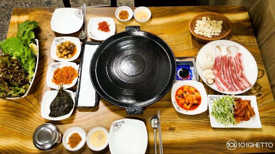 꼭지네반찬 이미지
