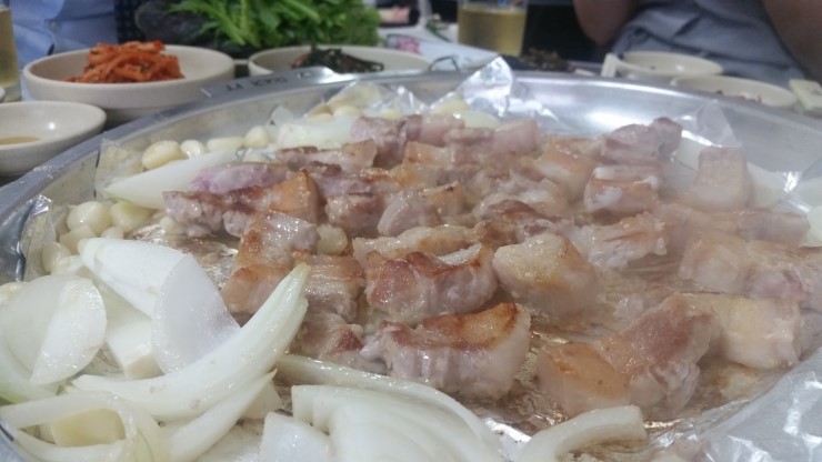 찬수보쌈 이미지