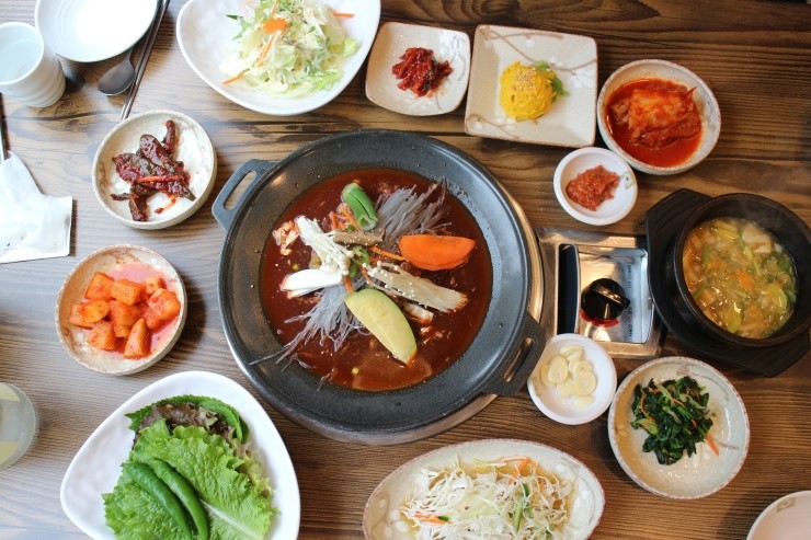 초담 불고기 이미지