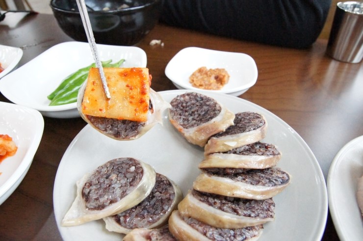 맛존디국수 이미지