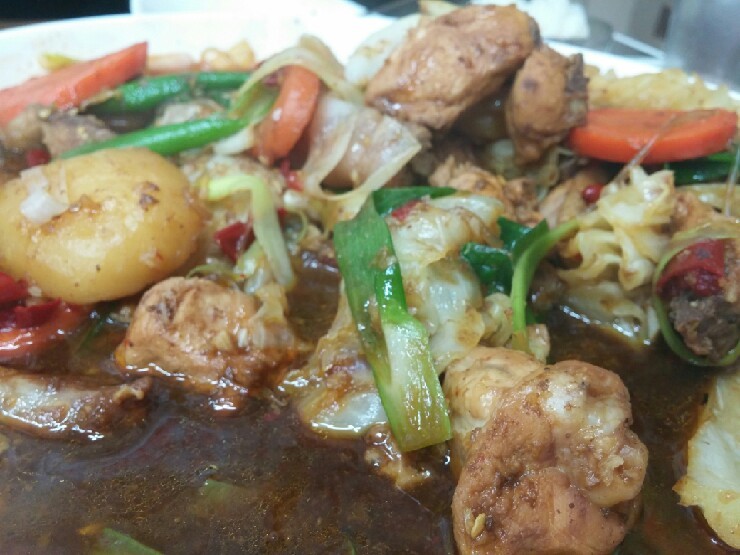 소문난안동구시장찜닭 이미지