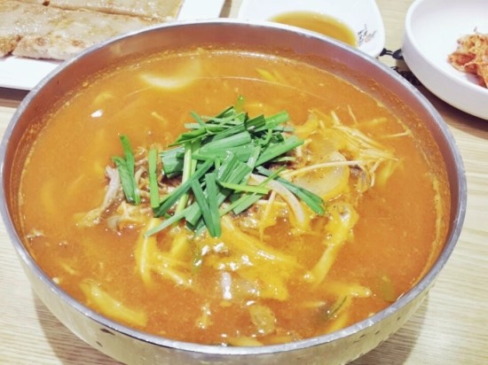 맛나국수 이미지