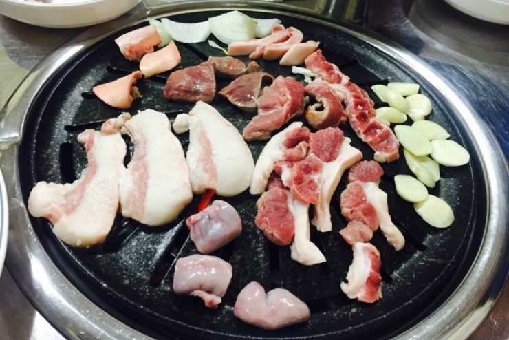 돈사랑부속구이 이미지