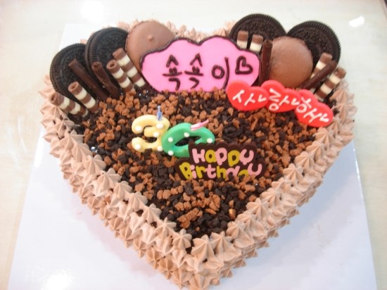 단하나케이크만들기 이미지