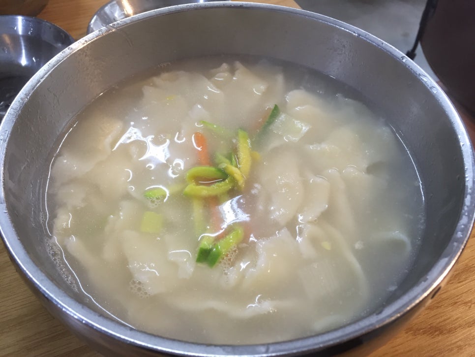 신촌수제비 이미지