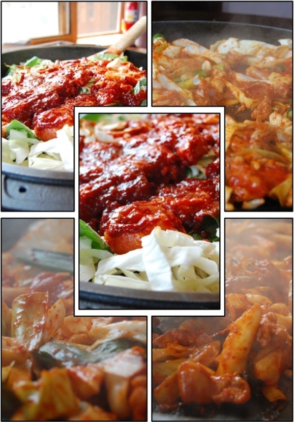 춘천인닭갈비 이미지