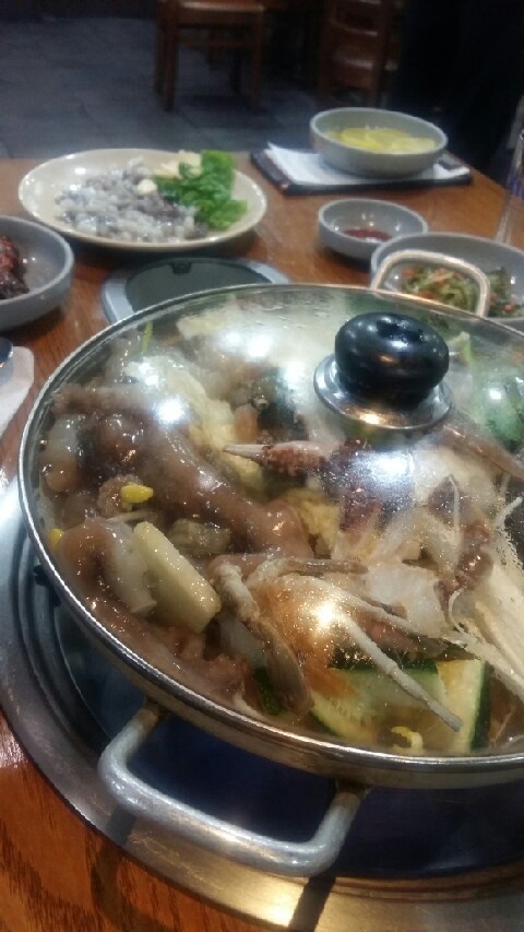 무교동갯마을낙지 이미지