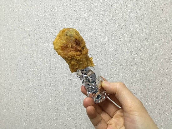 처갓집양념치킨 계산점 이미지