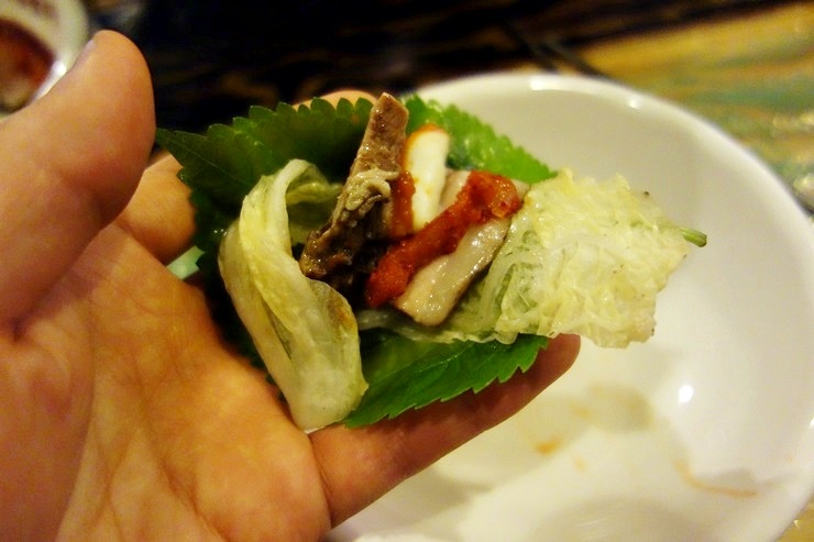 착한보쌈 이미지