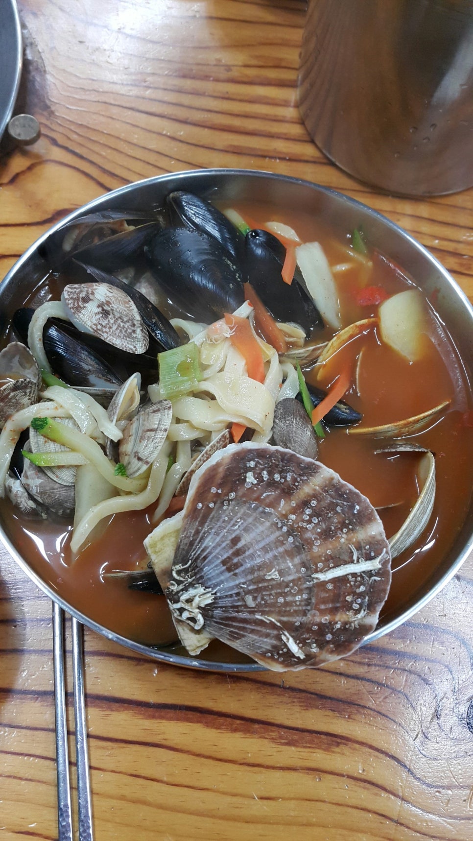 제부도손칼국수 이미지