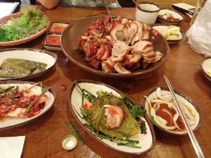 가장맛있는족발대구 이미지