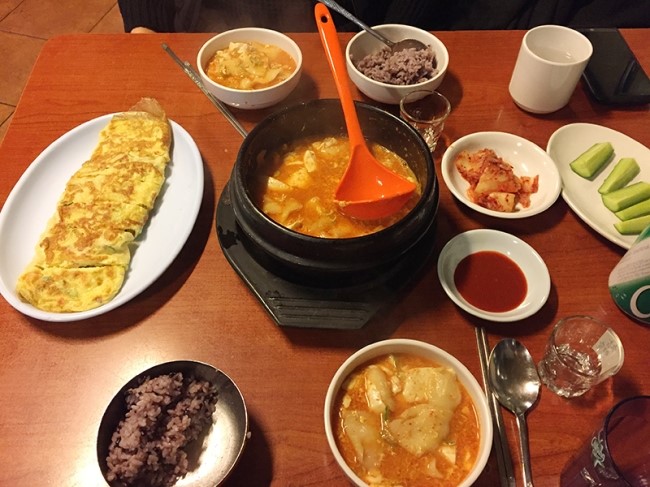 반주(밥 그리고 술) 이미지