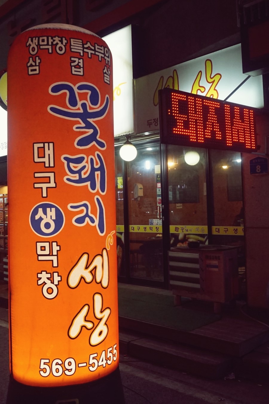이모네꽃돼지 이미지