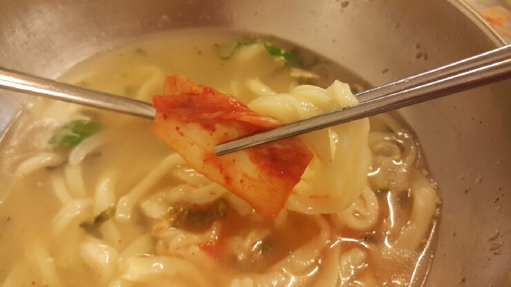 임수림손칼국수 이미지