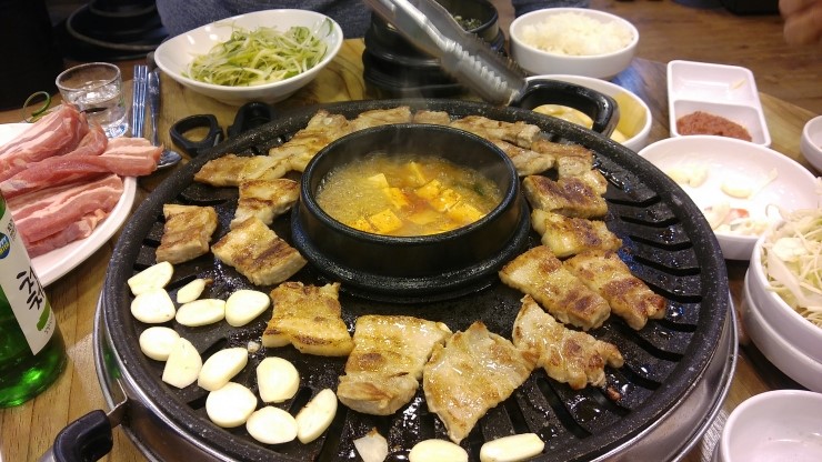 풍년집정육식당 이미지