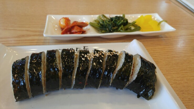 김밥도둑 이미지