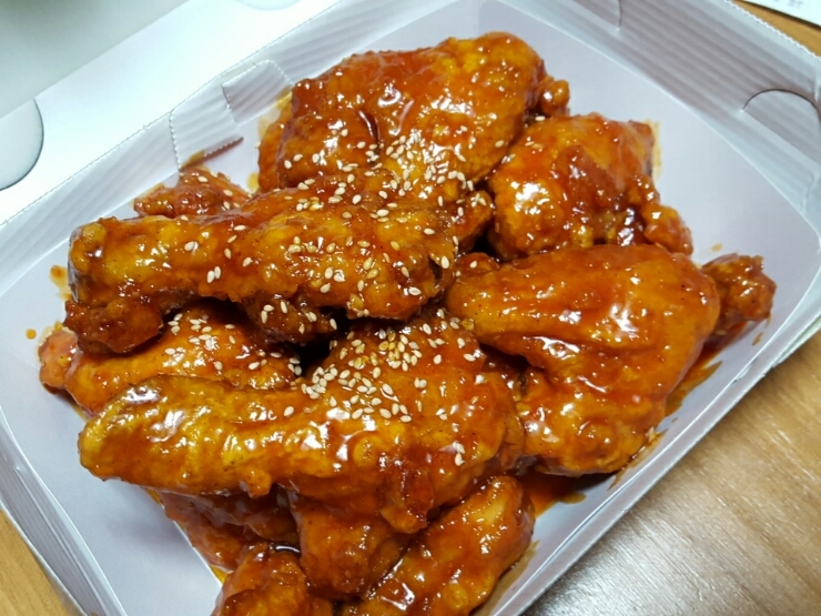 페리카나치킨 이미지