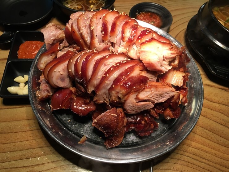 진짜배기족발 이미지