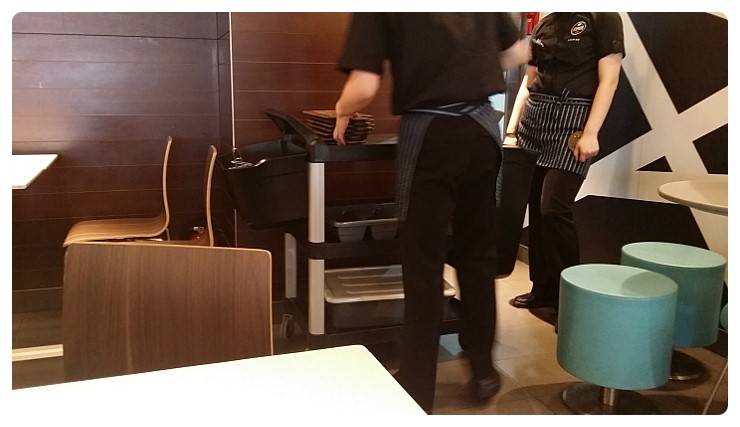 한국맥도날드외대점 이미지