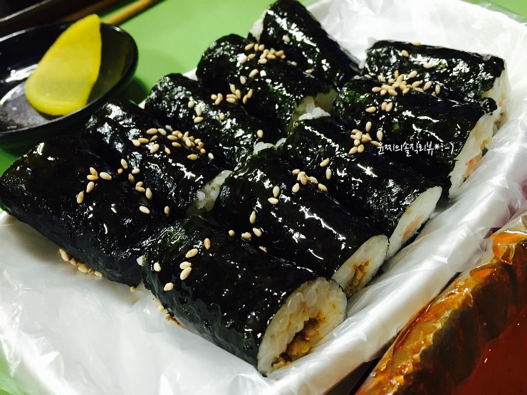 중평떡볶이 이미지