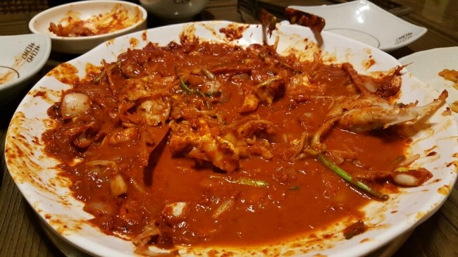 해운대아구찜 이미지