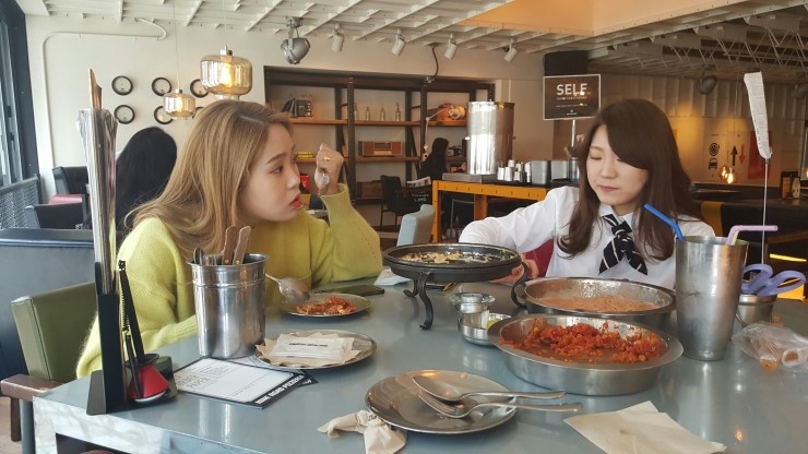 로드파스타피자 이미지