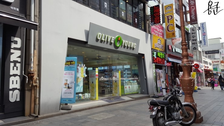 씨제이올리브영이천 이미지