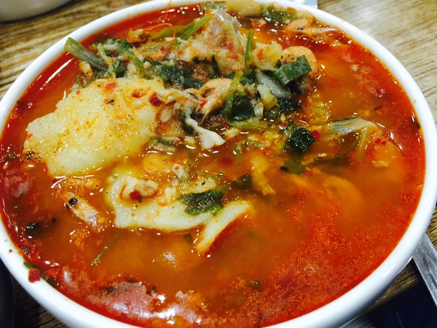 낙동강어탕매운탕 이미지