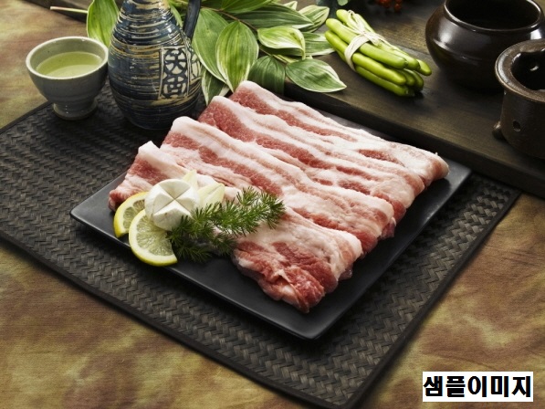 고기집 이미지