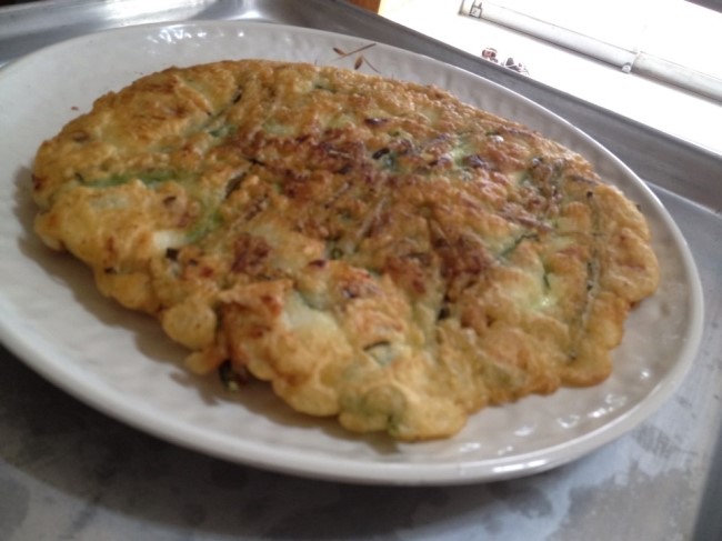 왕진물칼국수 이미지