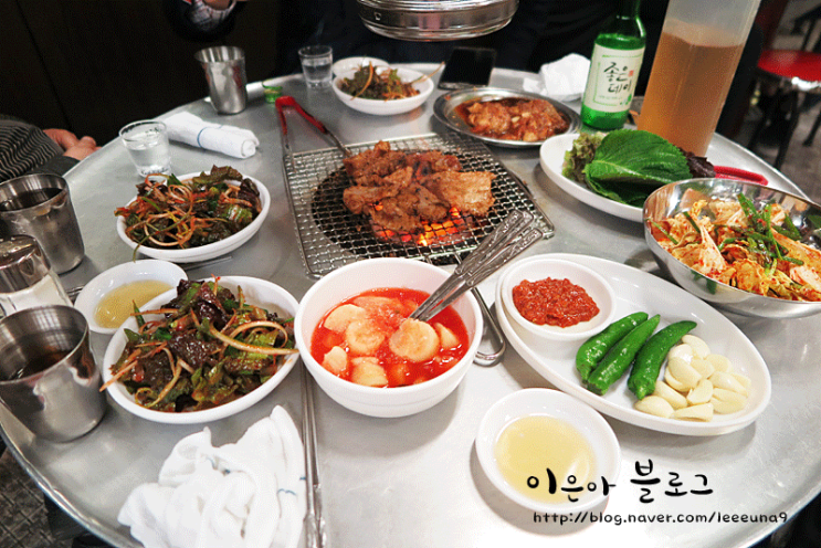 동원숯불갈비 이미지