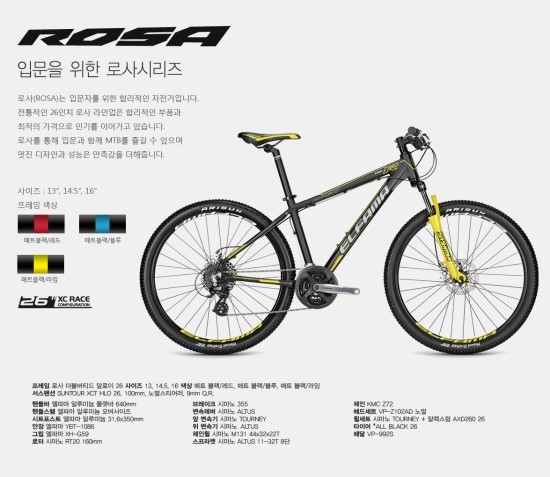 용원MTB 이미지