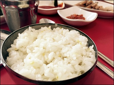 할매재첩국 이미지