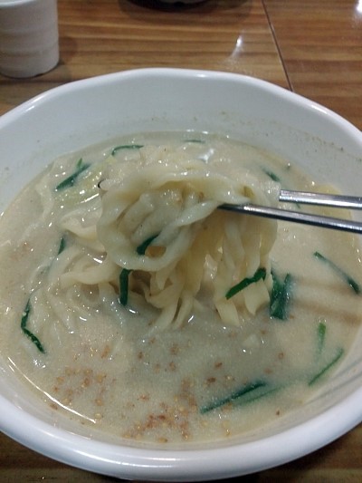 우리칼국수 이미지