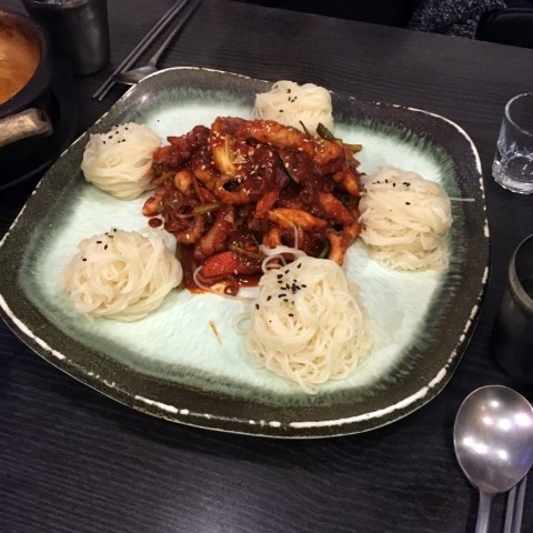 노가리포차 이미지