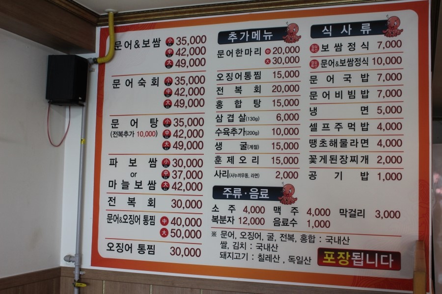 오가문어 이미지