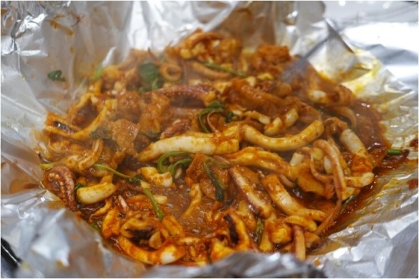군산오징어 이미지