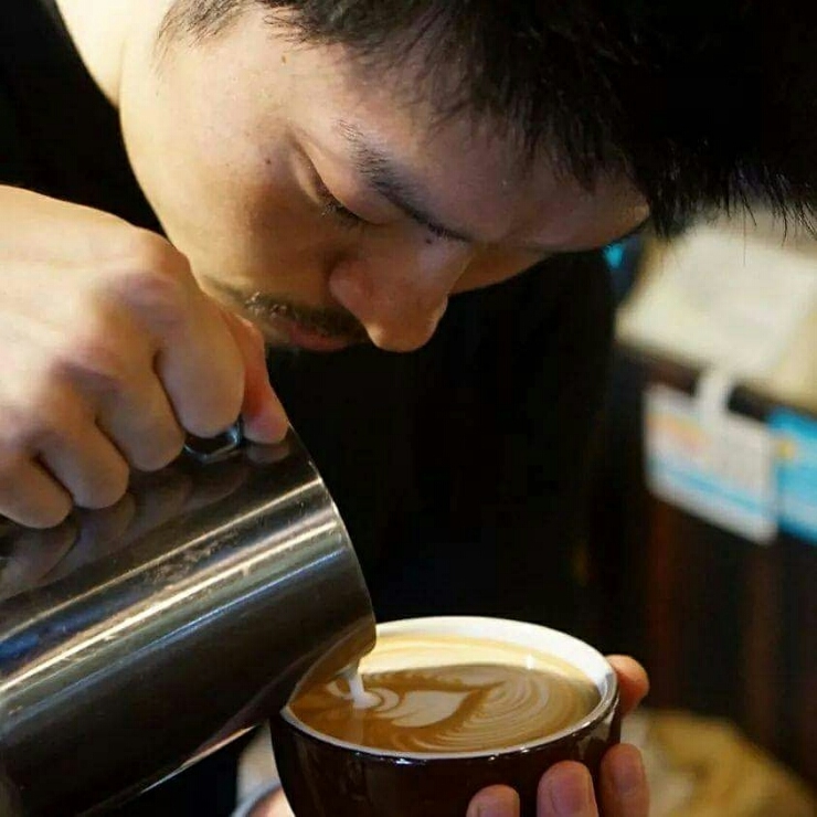 안도커피 이미지