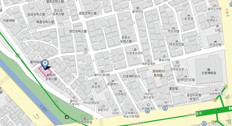워시엔조이셀프빨래방신림 이미지